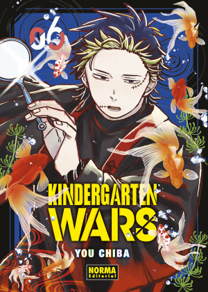 KINDERGARTEN WARS 06