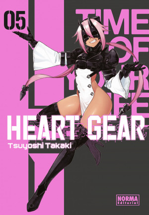 HEART GEAR 05