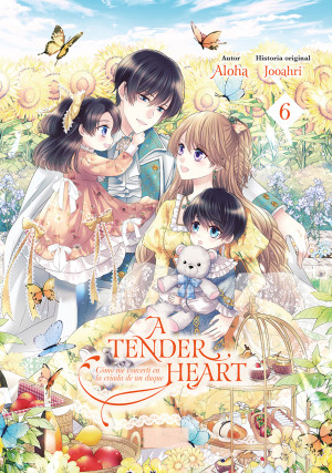 A TENDER HEART 06