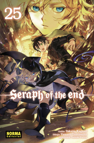 SERAPH OF THE END 25