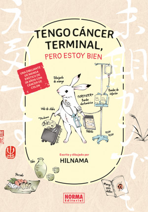 TENGO CANCER TERMINAL, PERO ESTOY BIEN