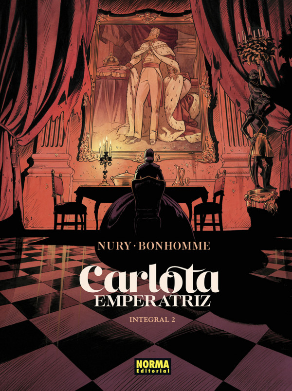 CARLOTA EMPERATRIZ. INTEGRAL 02