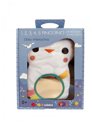 PING?INO (LIBRO INTERACTIVO PARA BEB?S)