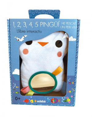 PING?? (LLIBRE INTERACTIU PER A NADONS)