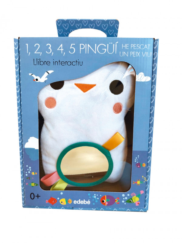 PING?? (LLIBRE INTERACTIU PER A NADONS)