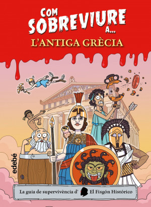 COM SOBREVIURE A... L'ANTIGA GR?CIA