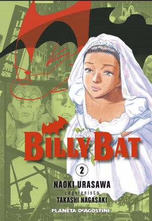 Billy Bat nº2