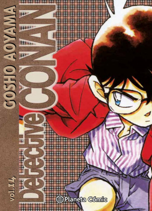 Detective Conan ion)