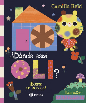 ?D?nde est? Oli? ?Busca en la casa!