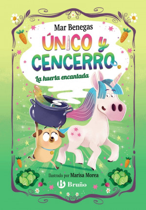?nico y Cencerro, 2. La huerta encantada