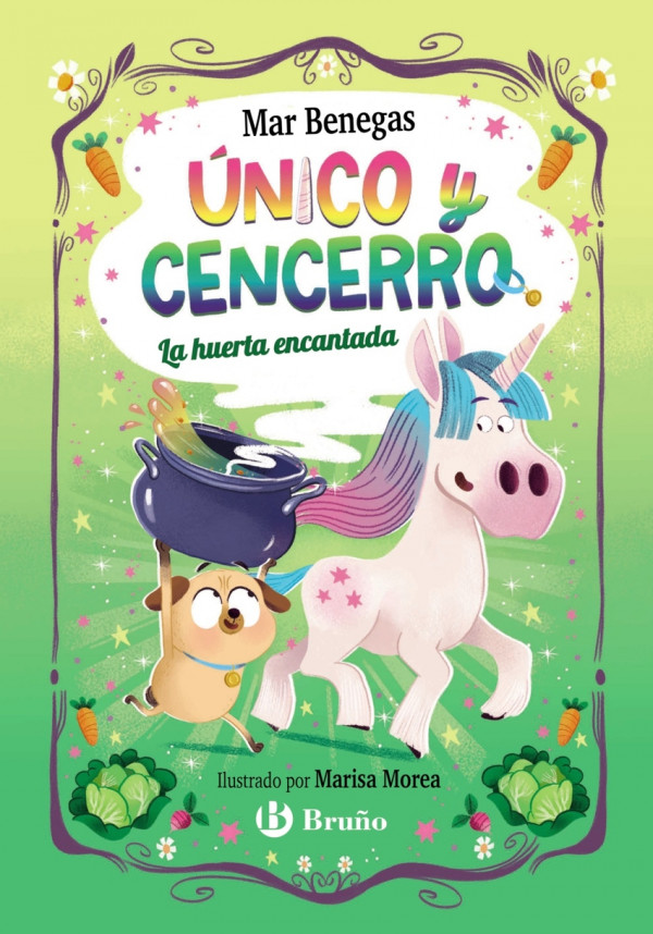?nico y Cencerro, 2. La huerta encantada