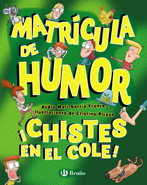 Matr?cula de Humor. ?Chistes en el cole!
