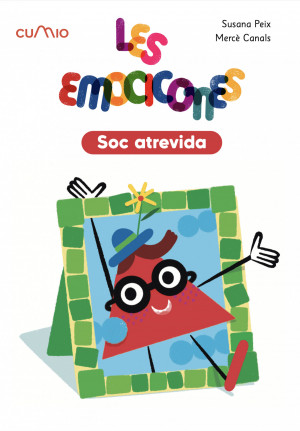 Les Emocicones: Soc atrevida