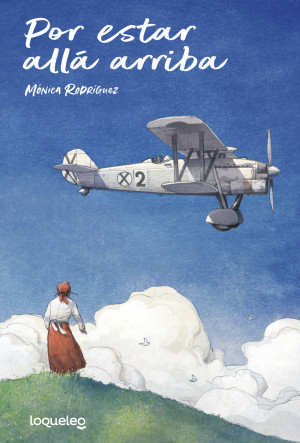 Por estar all? arriba