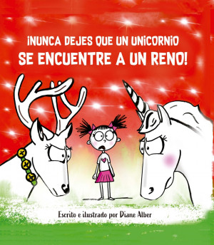 ?Nunca dejes que un unicornio se encuentre a un reno!