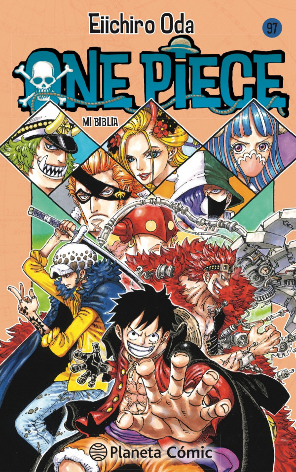 One Piece nº 97