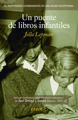 Un puente de libros infantiles