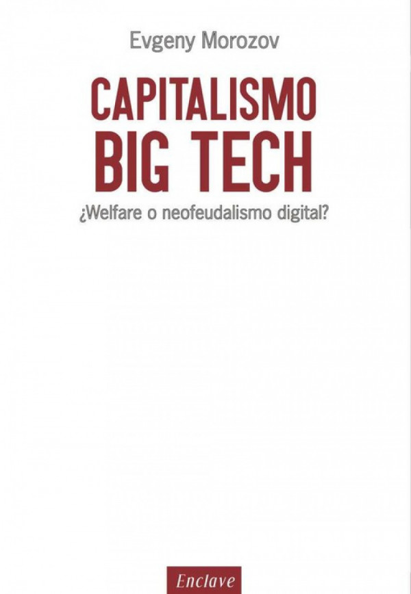 CAPITALISMO BIG TECH