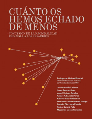 CUÁNTO OS HEMOS ECHADO DE MENOS