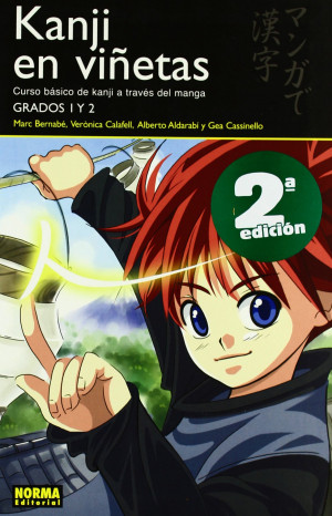 Kanji en viñetas 1