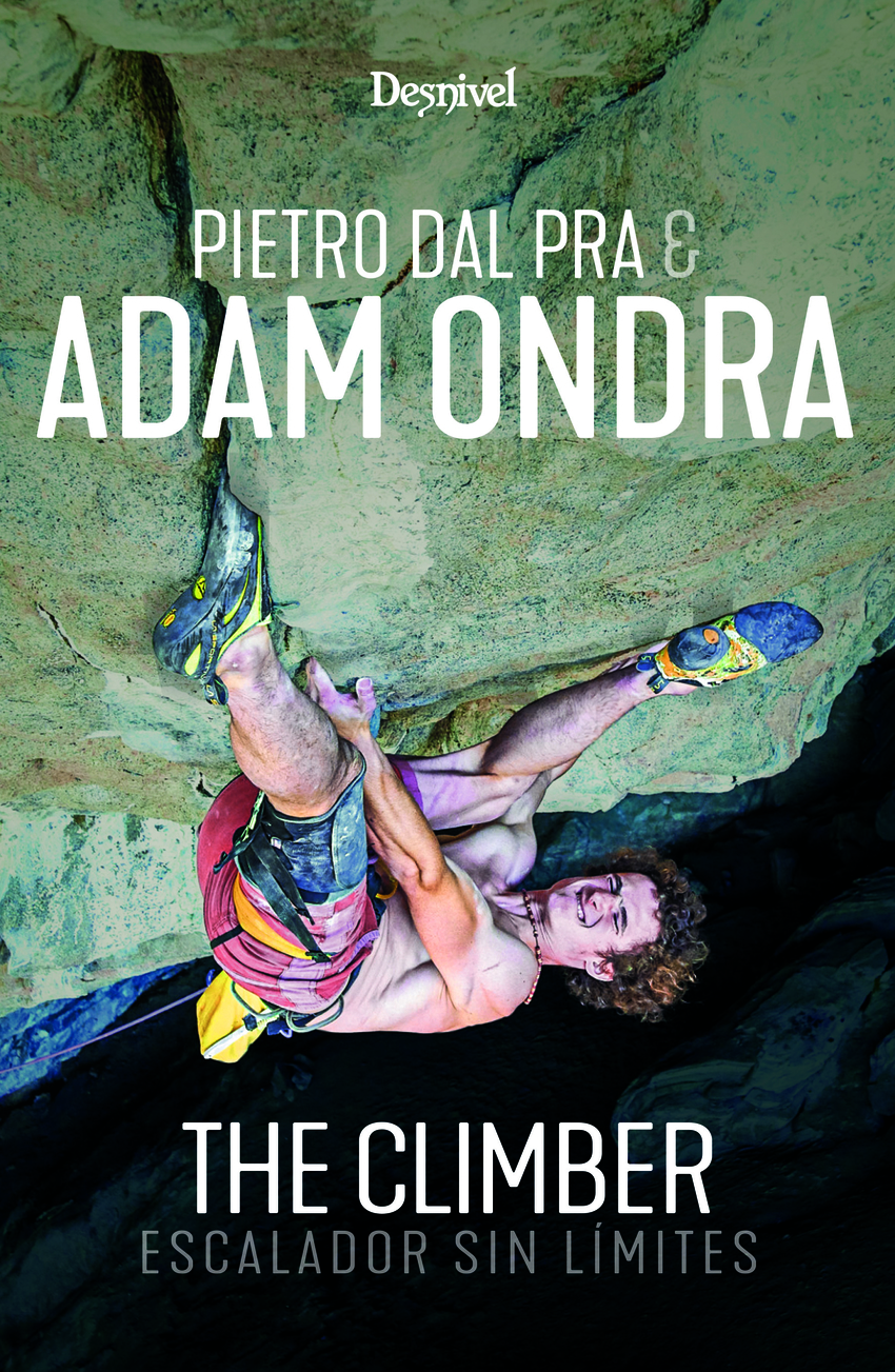Adam Ondra, the Climber