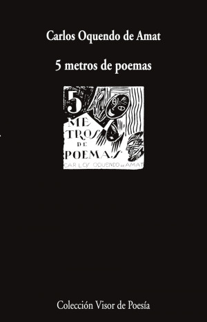 5 metros de poemas