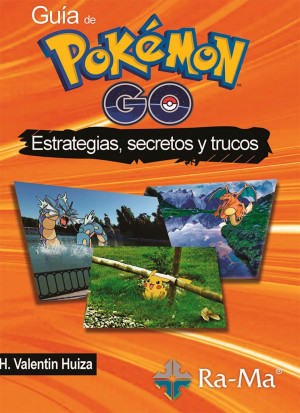 Guía de pokemon go