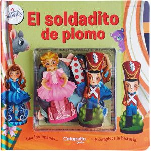 Cuentos Magn?ticos: El soldadito de plomo