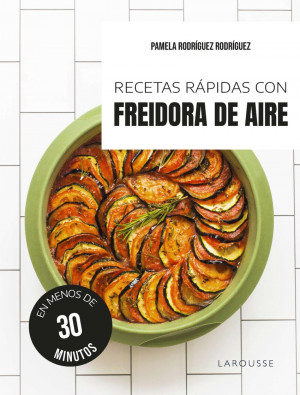 Recetas r?pidas con freidora de aire