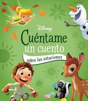 Disney. Cu?ntame un cuento sobre las estaciones