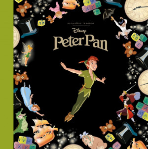 Peter Pan. Peque?os tesoros Disney