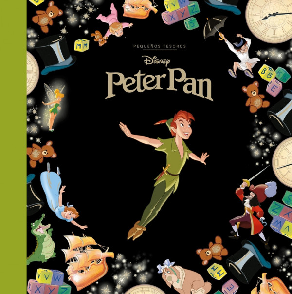 Peter Pan. Peque?os tesoros Disney