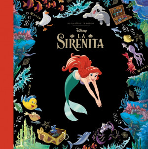 La sirenita. Peque?os tesoros Disney