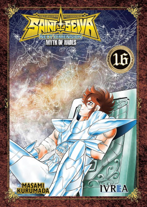 SAINT SEIYA NEXT DIMENSION 16 MYTH OF HADES