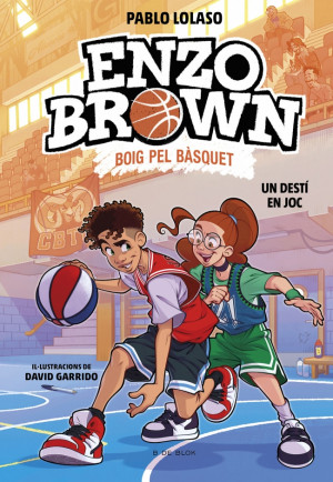 ENZO BROWN 2 CAT