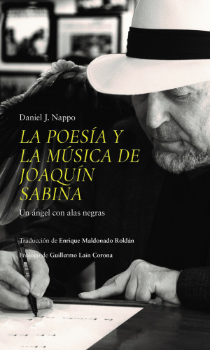 La poesía y la música de Joaquín Sabina