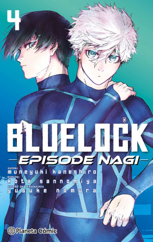 Blue Lock Episode Nagi n? 04