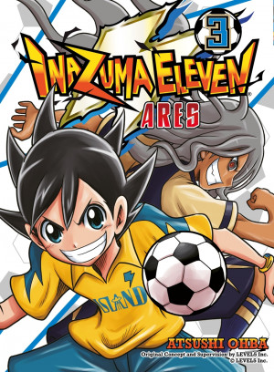 Inazuma Eleven Ares n? 3