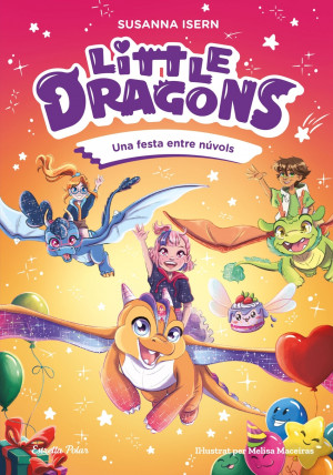 Little Dragons 3. Una festa entre n?vols