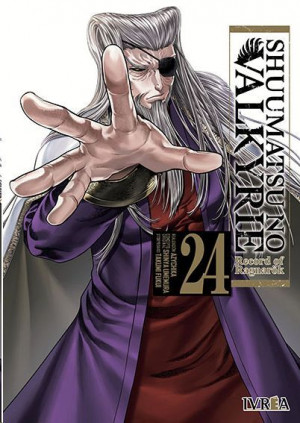 SHUUMATSU NO VALKYRIE: RECORD OF RAGNAROK 24