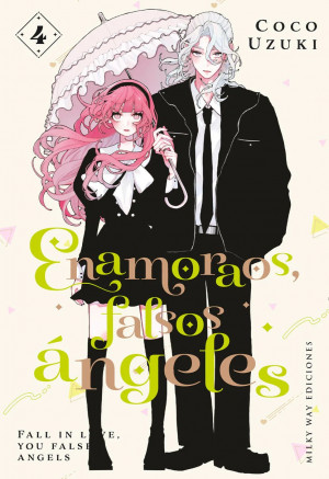 ENAMORAOS, FALSOS ?NGELES 4