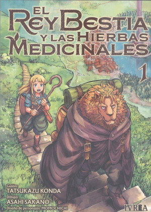 EL REY BESTIA Y LAS HIERBAS MEDICINALES 01