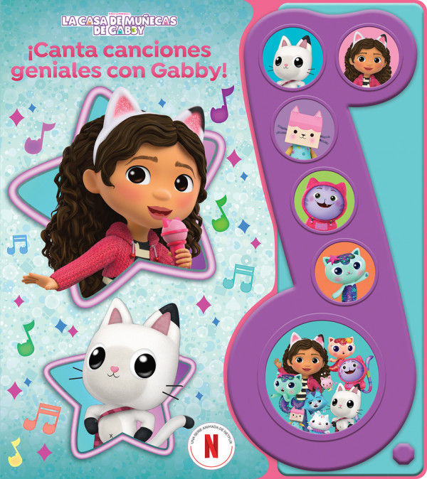 CANTA CANCIONES GENIALES CON GABBY