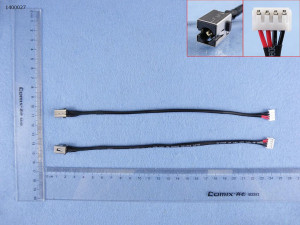 CONECTOR DE CORRIENTE | TOSHIBA | SATELLITE C850