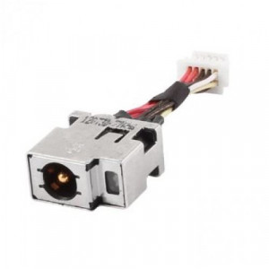 CONECTOR DE CORRIENTE CON CABLE | HP DM1-1000