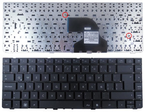 TECLADO ESPA?OL HP PROBOOK 4330S SIN MARCO
