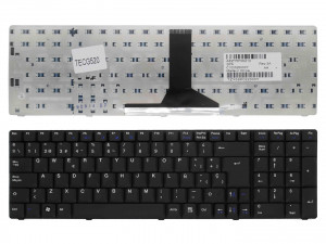 TECLADO ESPA?OL EMACHINES G420 SERIES
