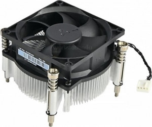 VENTILADOR CPU ORDENADOR HP Z240 WORKSTATION SERIES ? 810285-001 834551-001