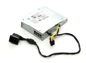 FUENTE DE ALIMENTACION ORDENADOR TODO EN UNO HP ELITEONE 800 G5 AIO SERIES PSU 180W ? 912972-001 902815-004 APG001