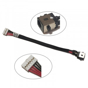 CONECTOR DE CORRIENTE ASUS S550 F552C SERIES